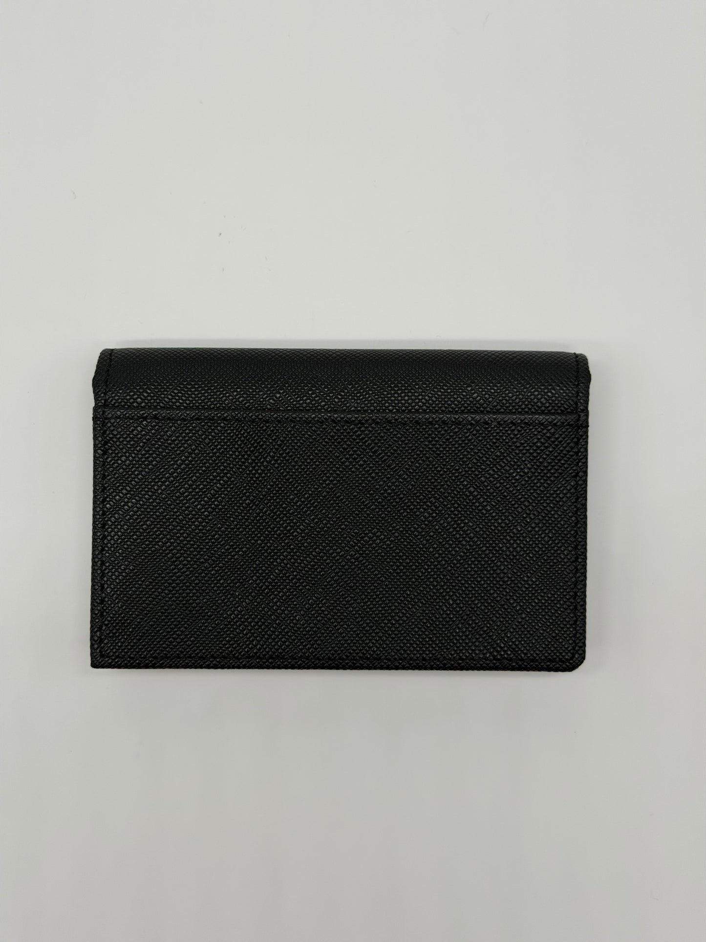 Prada Saffiano Leather Card Case