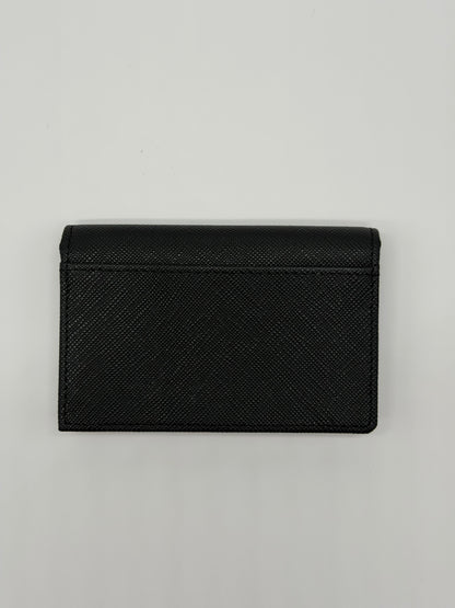 Prada Saffiano Leather Card Case