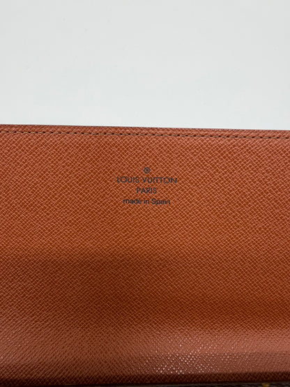 LV Monogram Porte Wallet
