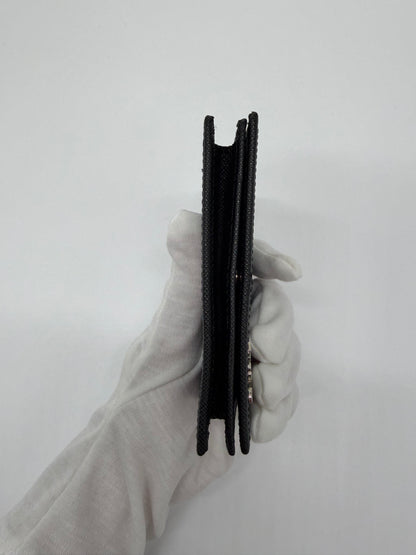 Prada Saffiano Leather Card Case