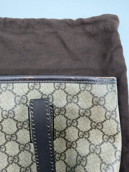 Gucci Supreme Monogram Tote