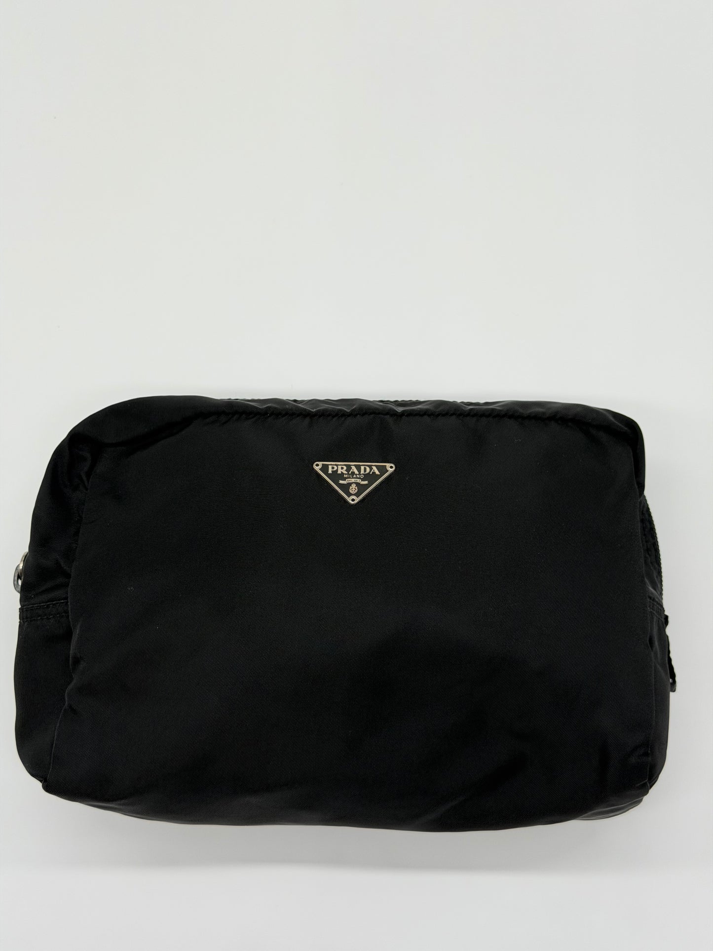 Prada Nylon Pouch