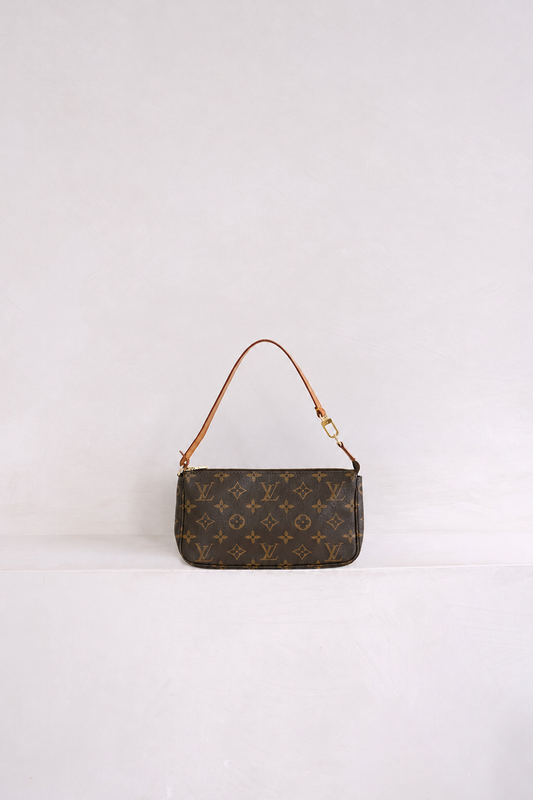 LV Vintage Monogram Pochette