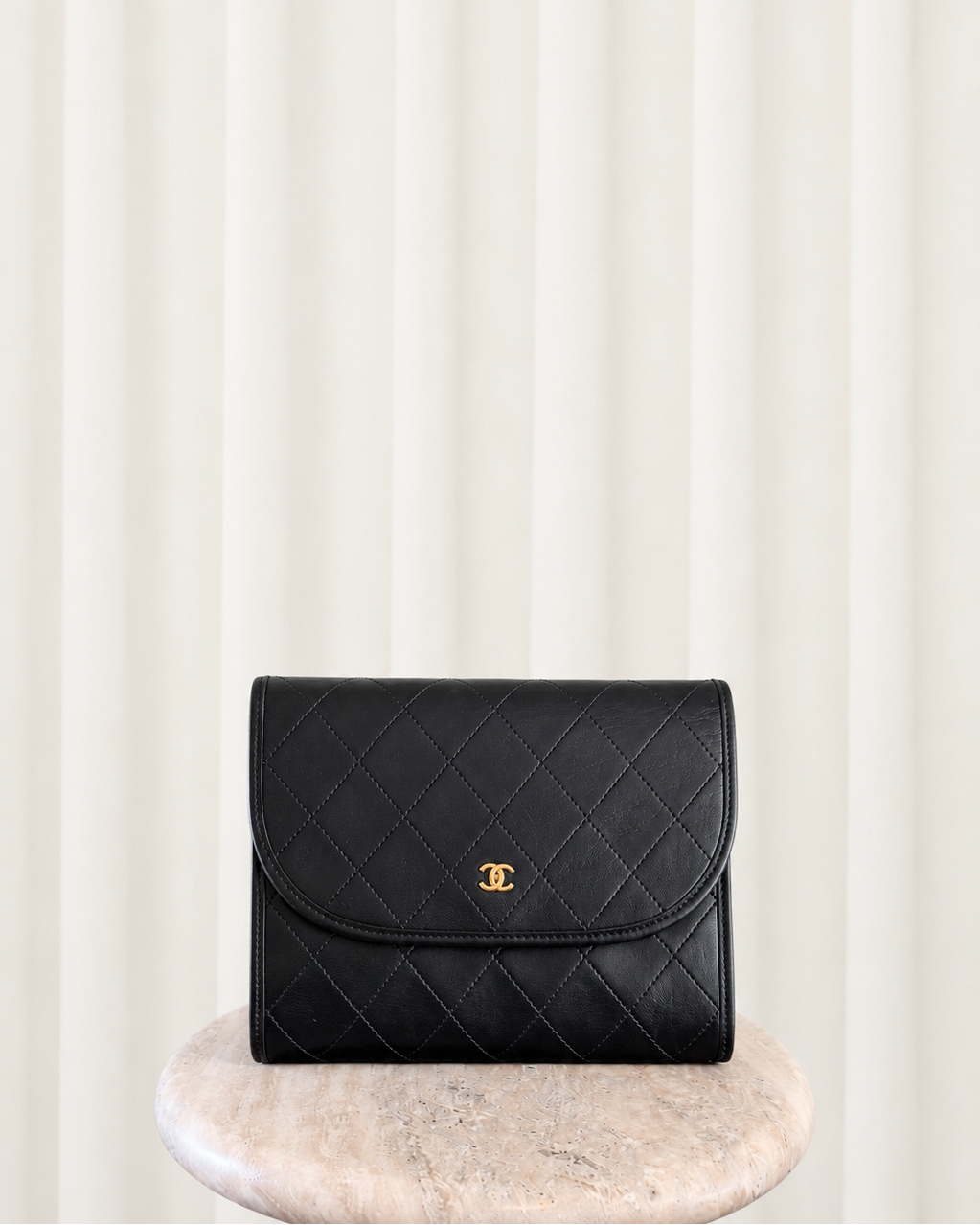 Vintage Chanel Wallet on Chain