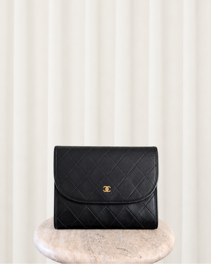 Vintage Chanel Wallet on Chain