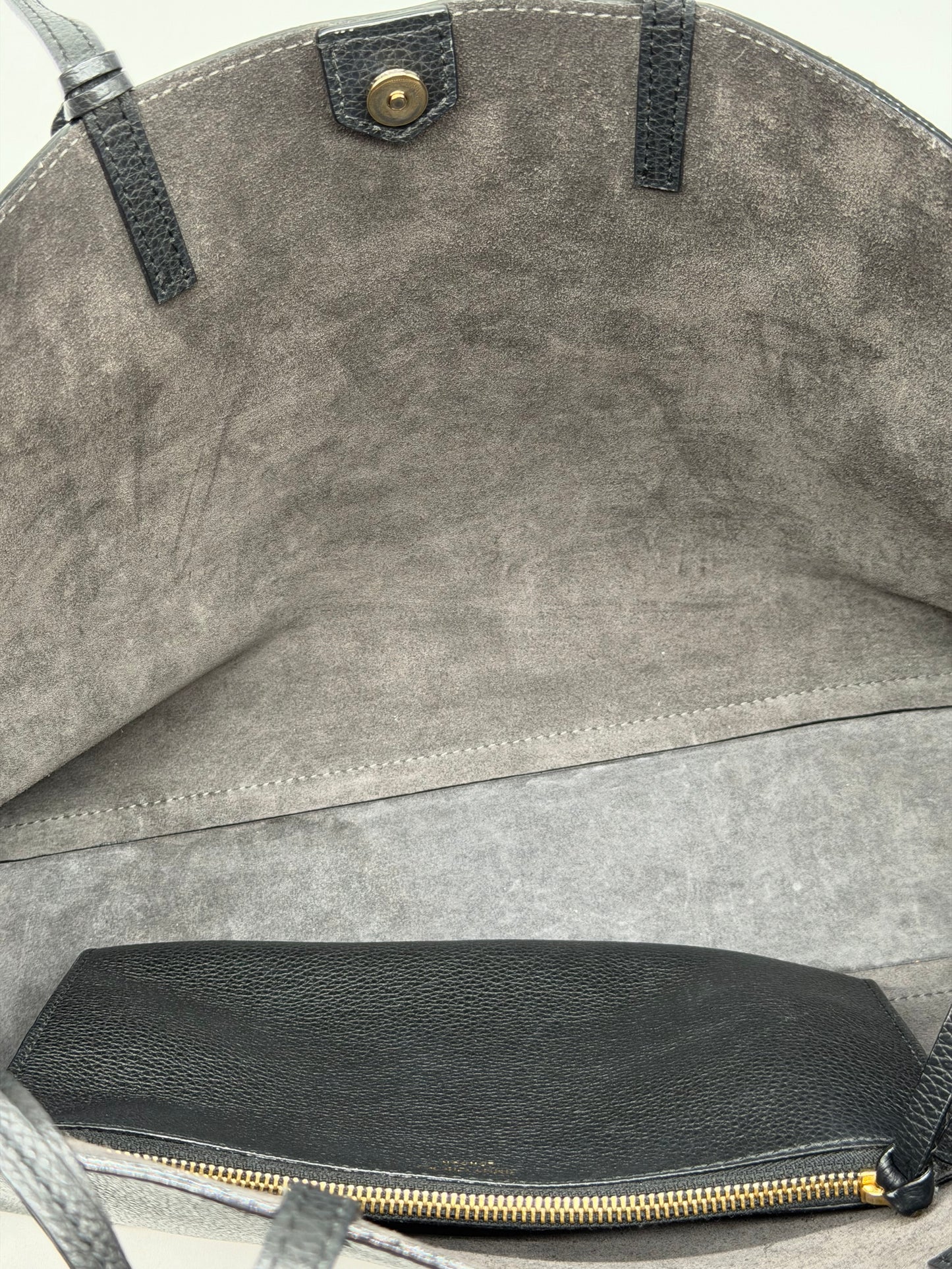 Jimmy Choo Black Tote