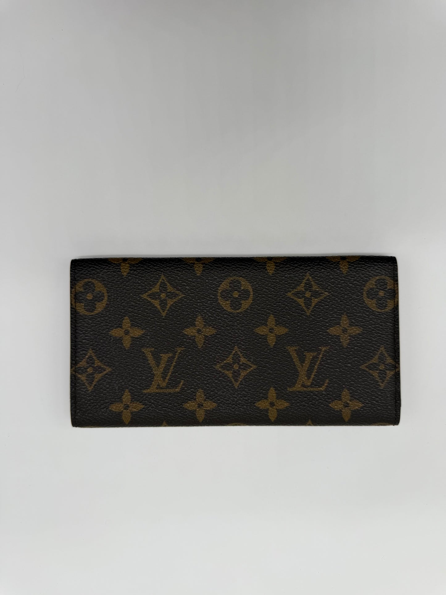 LV Monogram Porte Wallet