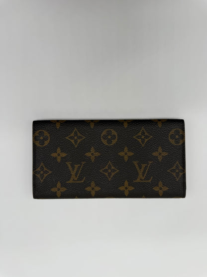 LV Monogram Porte Wallet