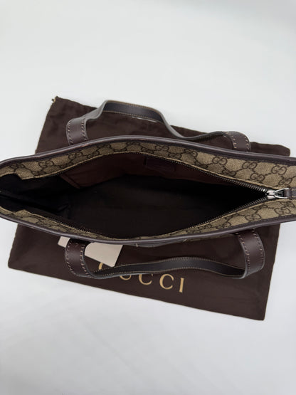 Gucci Supreme Monogram Tote