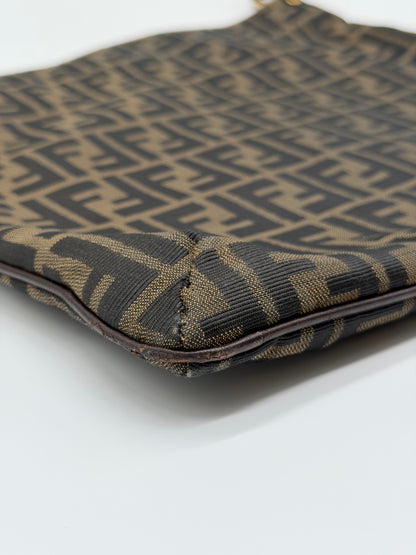 Vintage Fendi Zucca Tote