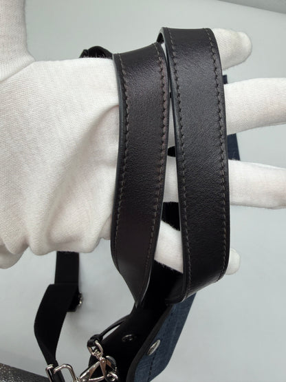 Prada Denim Tote Bag