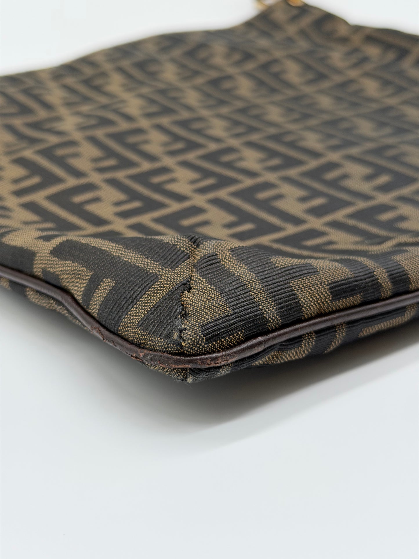 Vintage Fendi Zucca Tote
