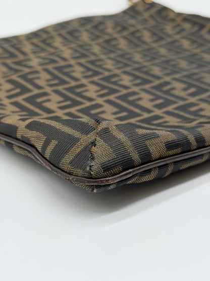 Vintage Fendi Zucca Tote