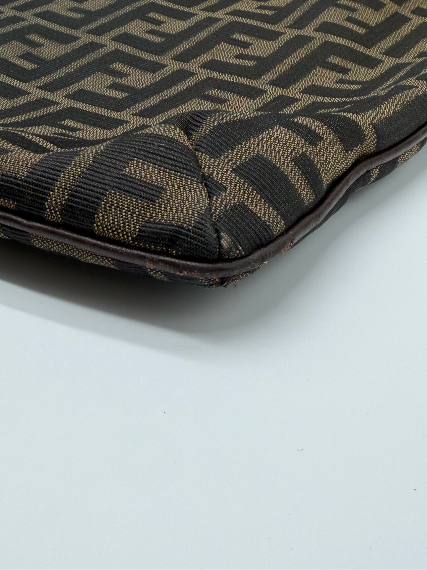 Vintage Fendi Zucca Tote