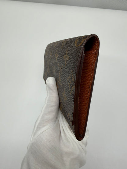LV Monogram Porte Wallet