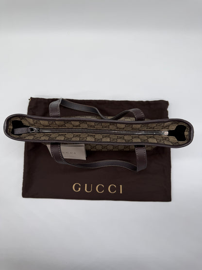 Gucci Supreme Monogram Tote