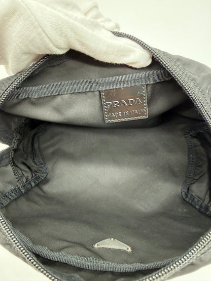 Prada Nylon Pouch