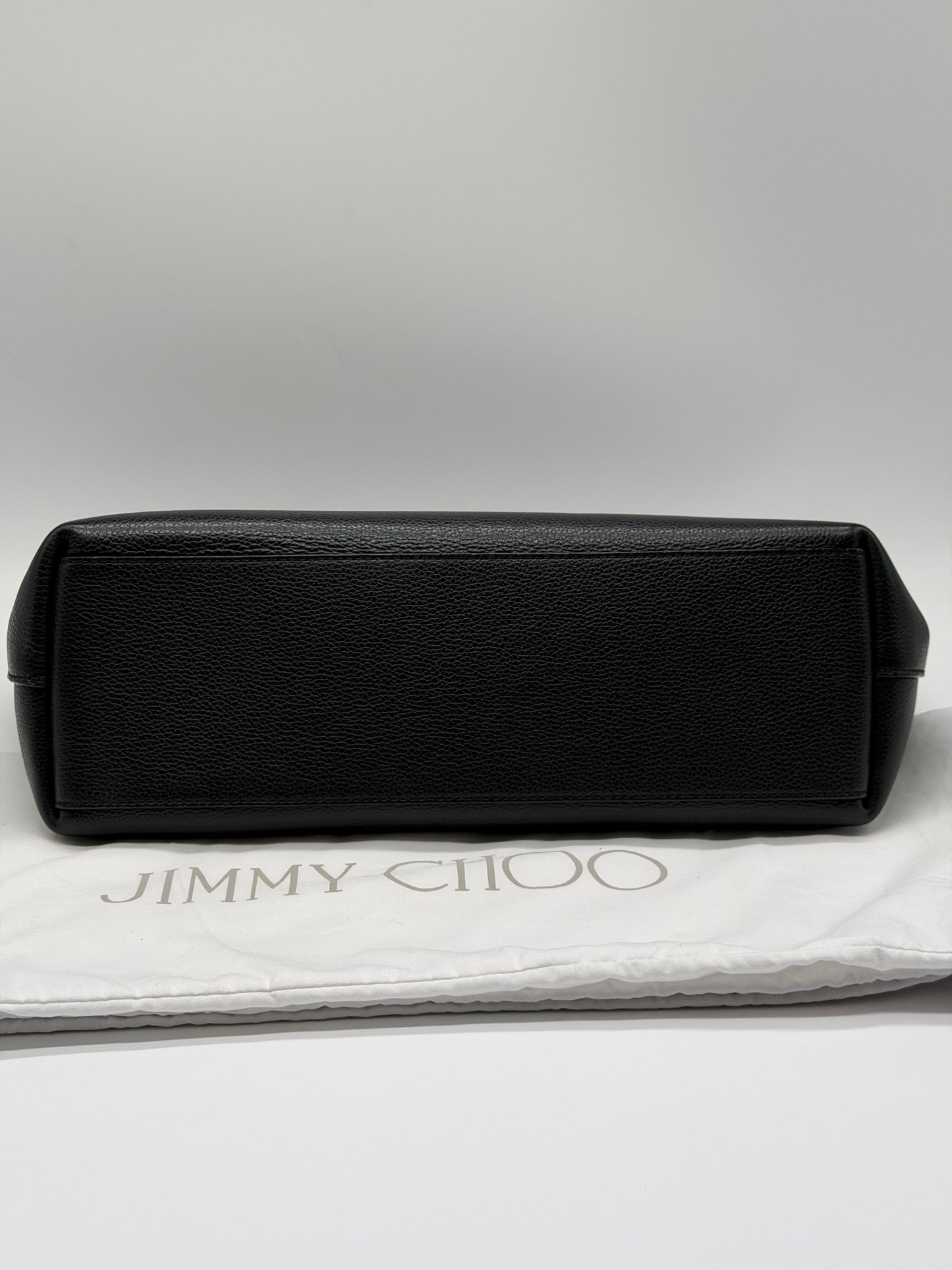 Jimmy Choo Black Tote