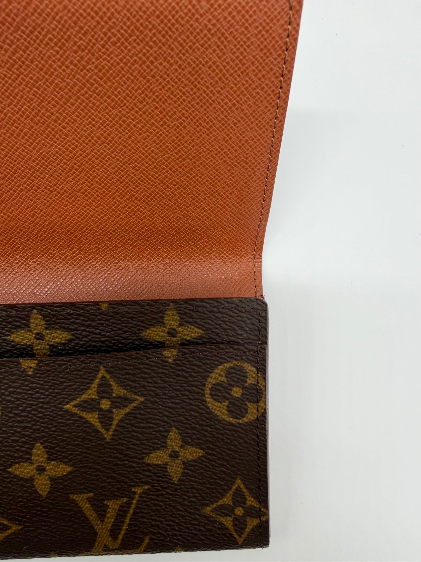 LV Monogram Porte Wallet