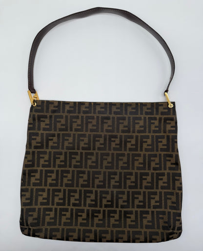 Vintage Fendi Zucca Tote