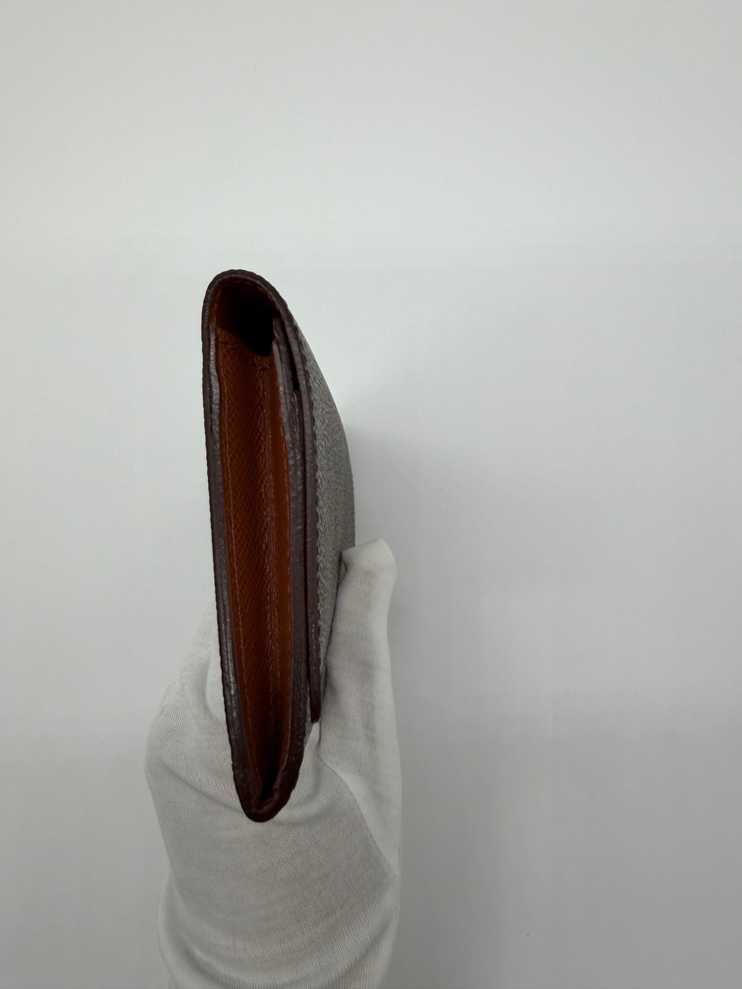 LV Monogram Porte Wallet