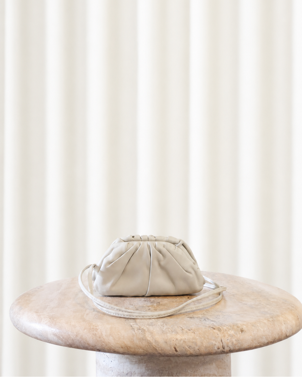 Bottega Veneta Nano Pouch