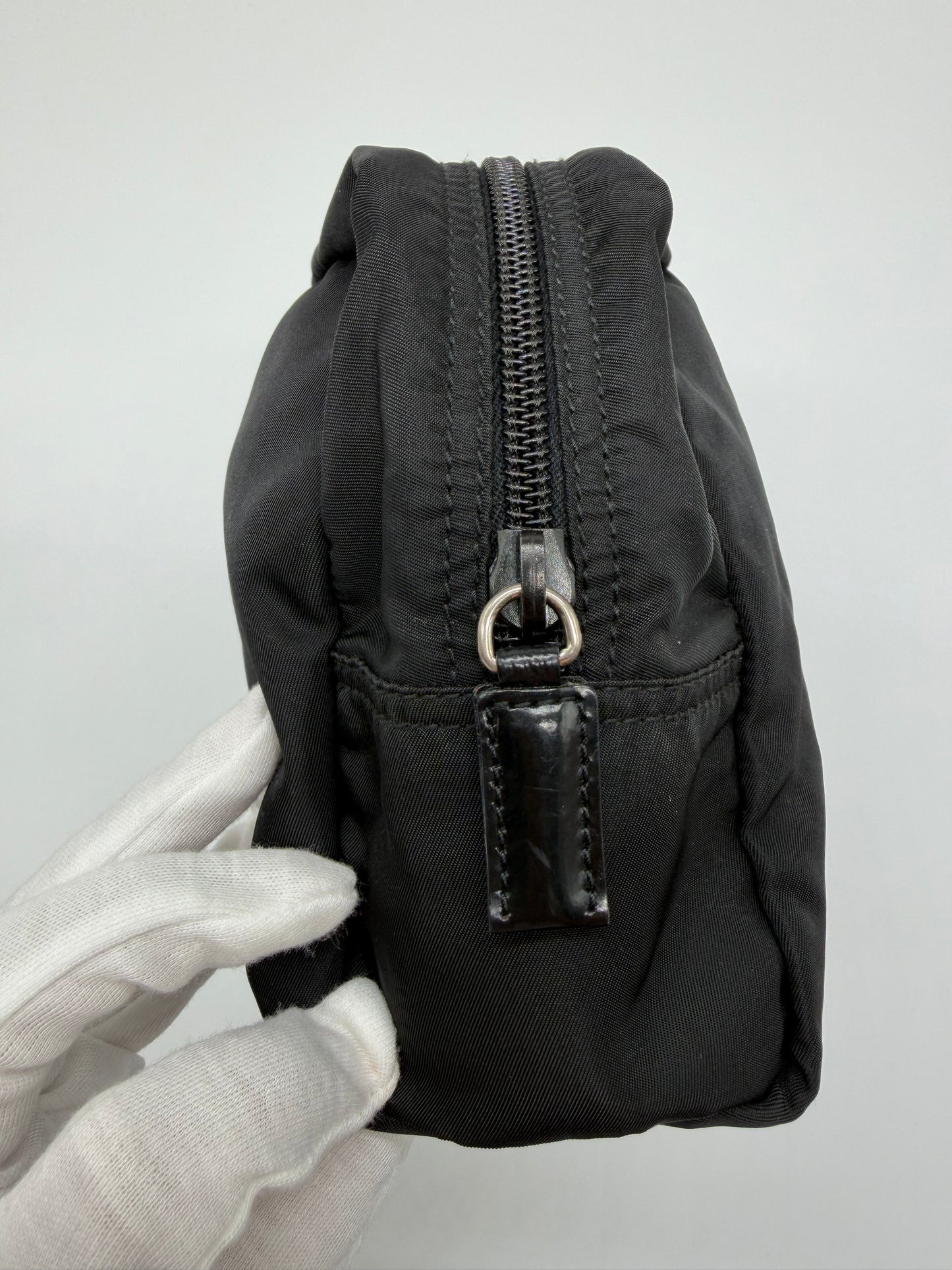 Prada Nylon Pouch