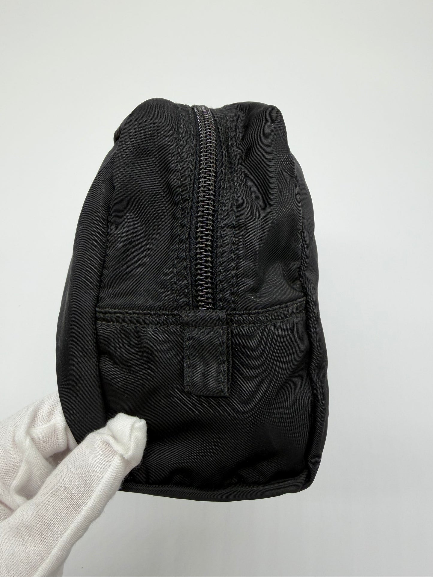 Prada Nylon Pouch