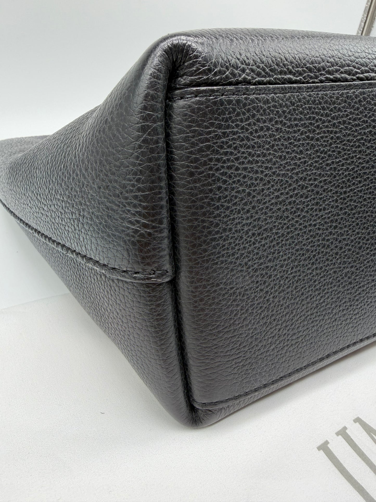 Jimmy Choo Black Tote