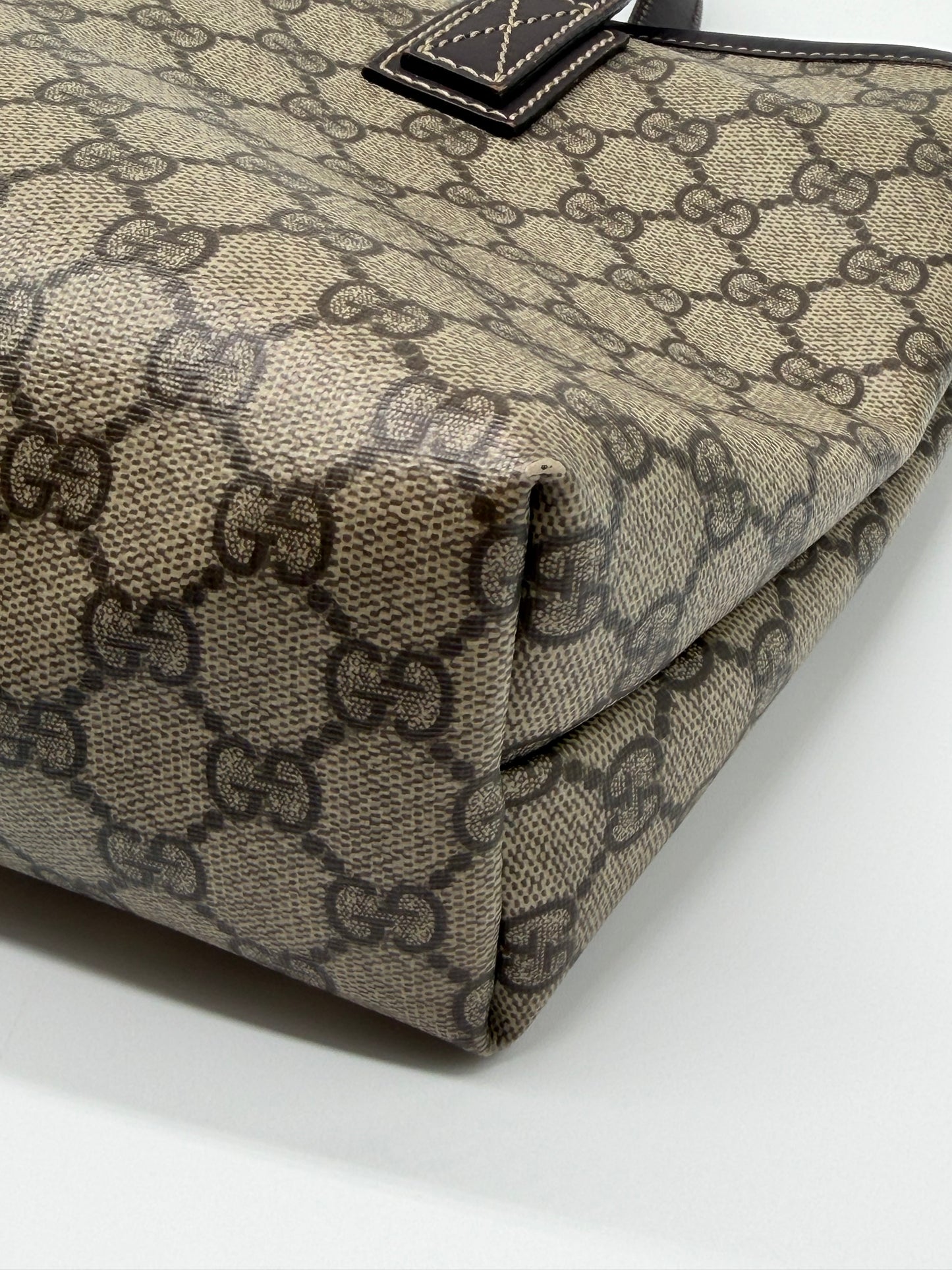 Gucci Supreme Monogram Tote