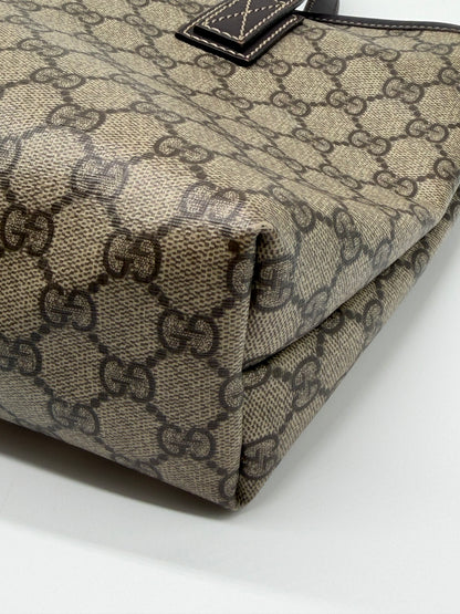 Gucci Supreme Monogram Tote