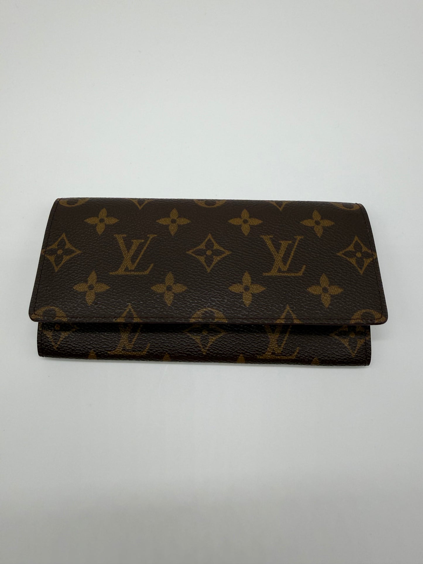 LV Monogram Porte Wallet