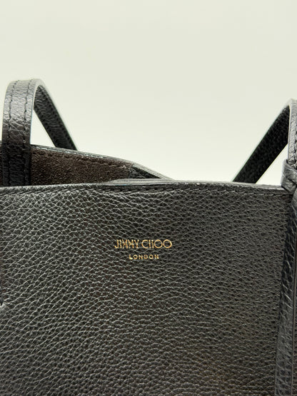 Jimmy Choo Black Tote