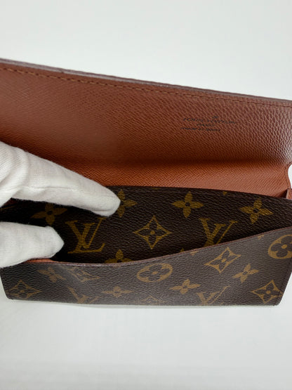 LV Monogram Porte Wallet