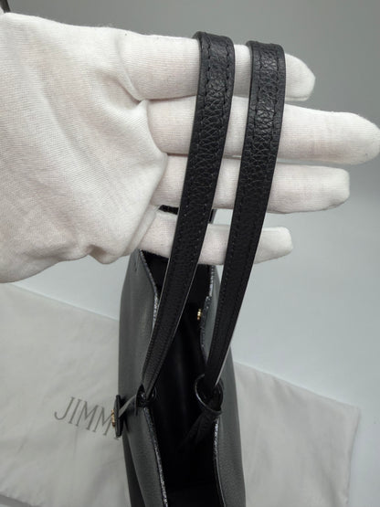 Jimmy Choo Black Tote