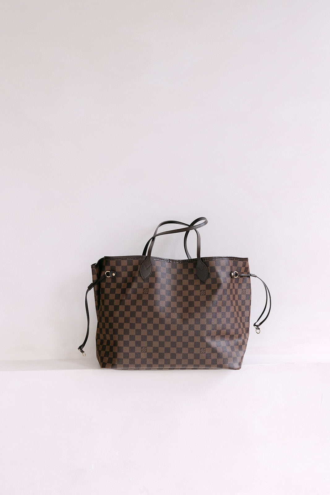 LV Damier Neverfull GM