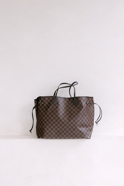 LV Damier Neverfull GM