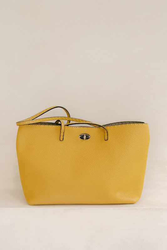 Vintage Fendi Selleria Tote