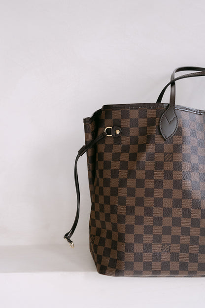 LV Damier Neverfull GM