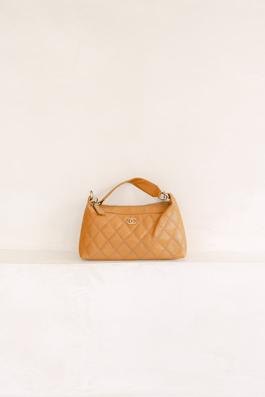 Chanel Orange Wild Stitch - 2003/04 Collection by Karl Lagerfeld