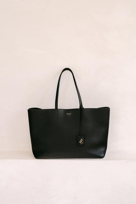 Jimmy Choo Black Tote