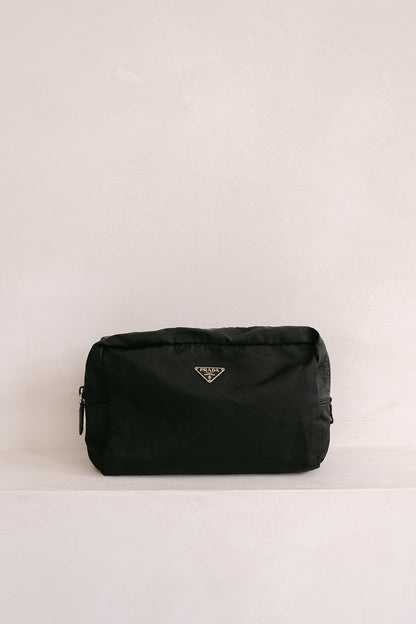 Prada Nylon Pouch