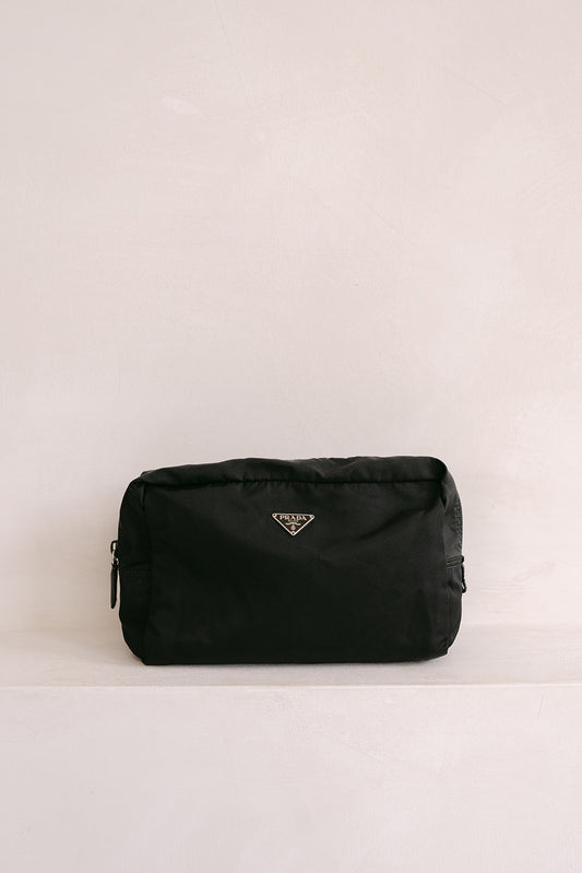 Prada Nylon Pouch
