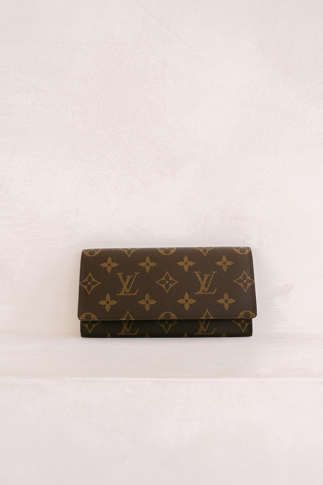 LV Monogram Porte Wallet
