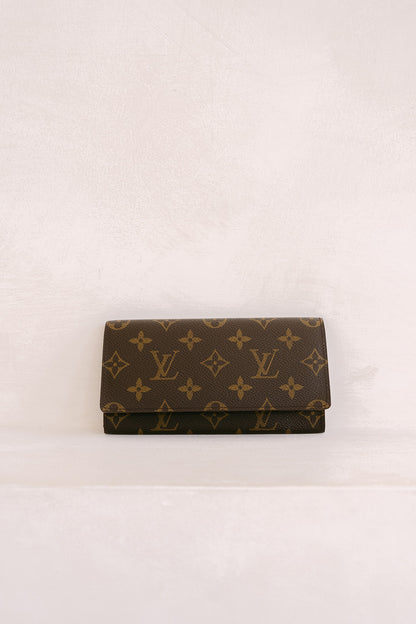 LV Monogram Porte Wallet