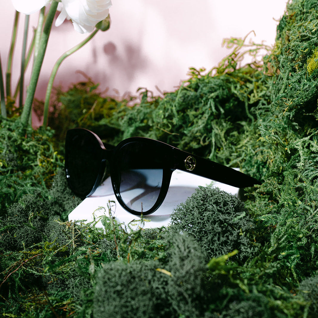 Gucci Round Eyed Sunnies