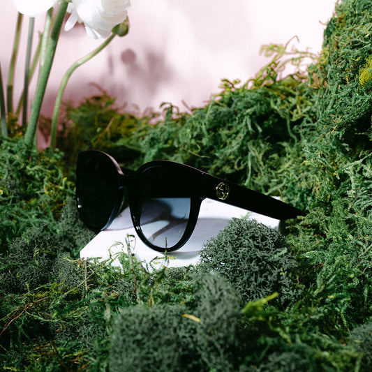 Gucci Round Eyed Sunnies
