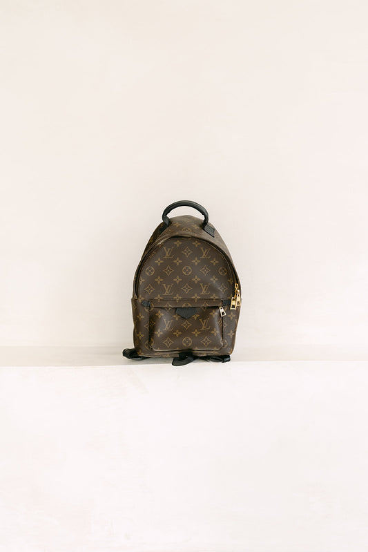 Louis Vuitton Monogram Palm Springs Backpack PM