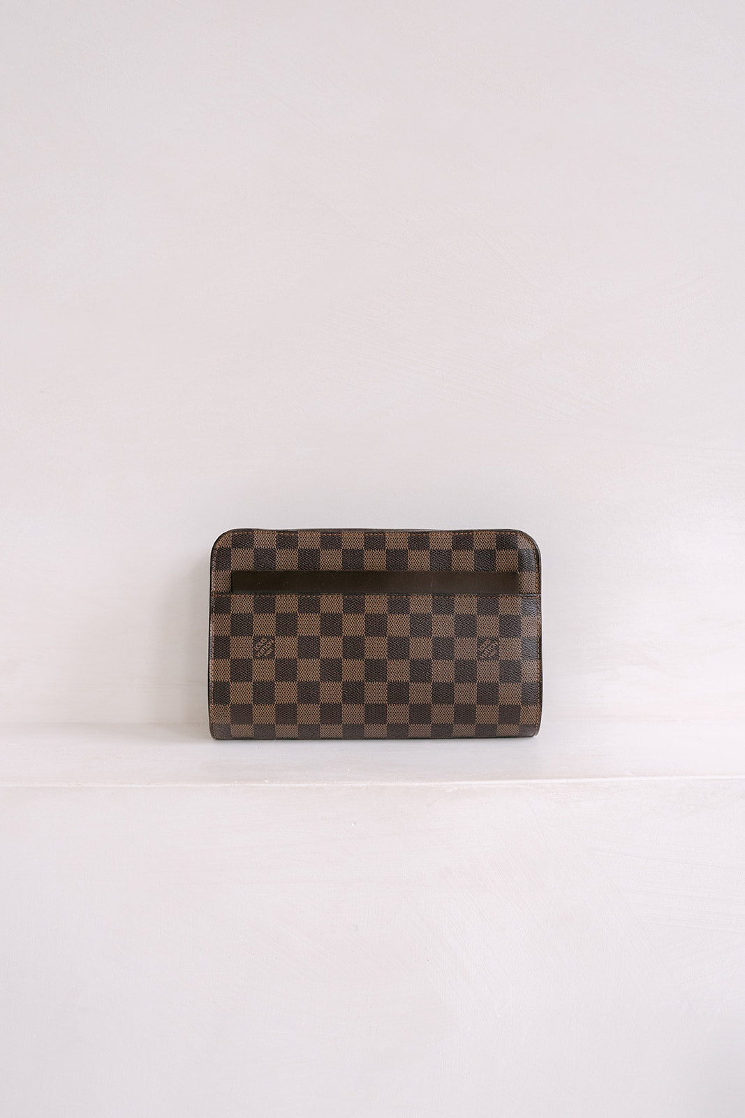 LV Damier Saint Louis Clutch