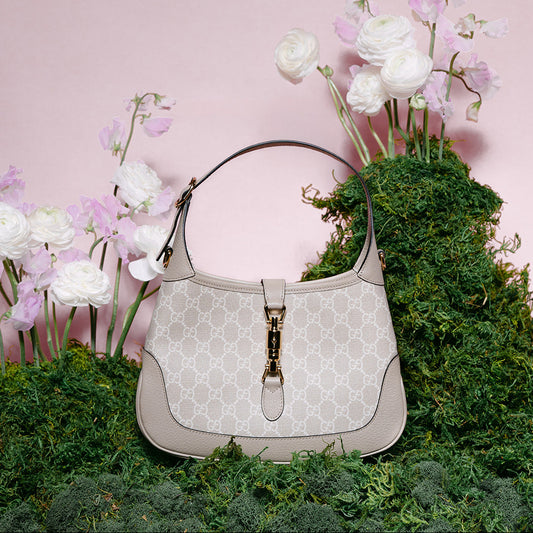 Gucci Beige 1961 Small Jackie
